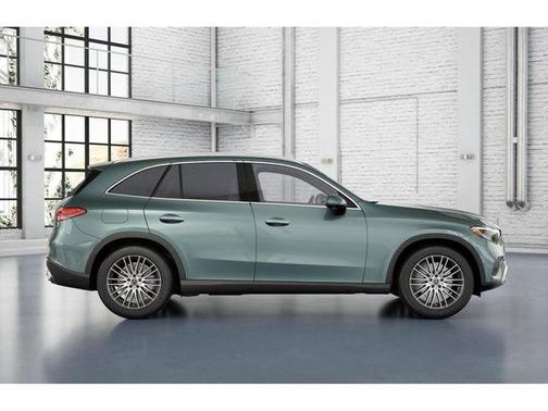 2026 Mercedes-Benz GLC 300 Base 4MATIC