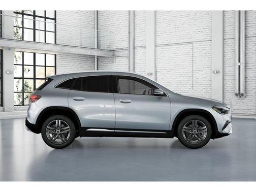2025 Mercedes-Benz GLA 250 Base 4MATIC