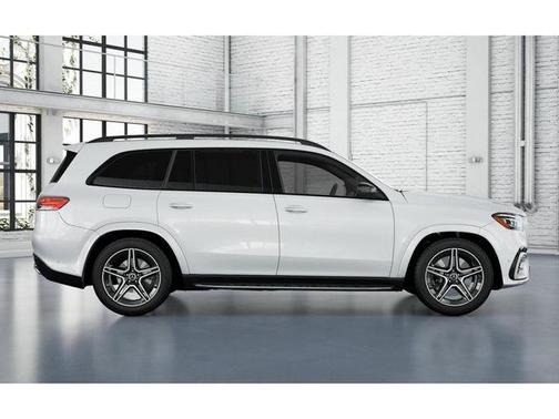 2026 Mercedes-Benz GLS 450