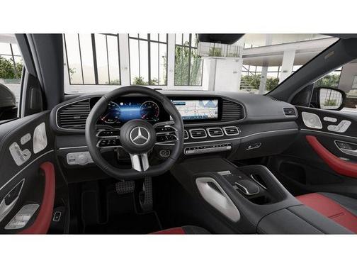 Black 2026 Mercedes-Benz GLE 450 4MATIC
