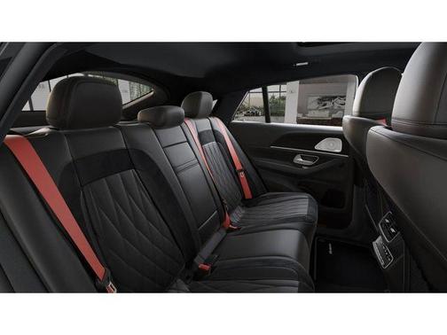 2026 Mercedes-Benz AMG GLE 53 Base