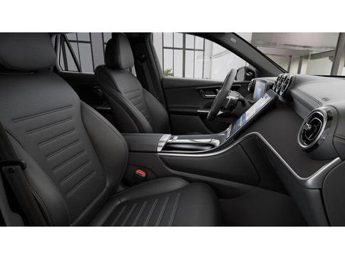 2025 Mercedes-Benz GLC 300 Base 4MATIC