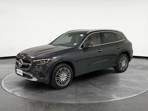 2024 Mercedes-Benz GLC 300 Base 4MATIC