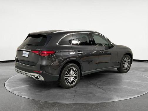2024 Mercedes-Benz GLC 300 Base 4MATIC