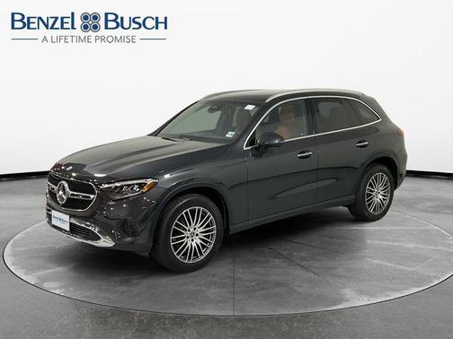 2024 Mercedes-Benz GLC 300 Base 4MATIC