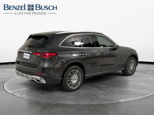 2024 Mercedes-Benz GLC 300 Base 4MATIC
