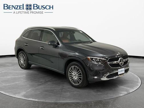 2024 Mercedes-Benz GLC 300 Base 4MATIC