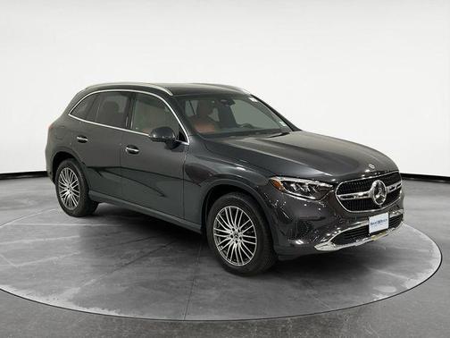 2024 Mercedes-Benz GLC 300 Base 4MATIC