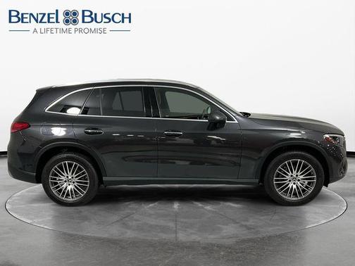 2024 Mercedes-Benz GLC 300 Base 4MATIC