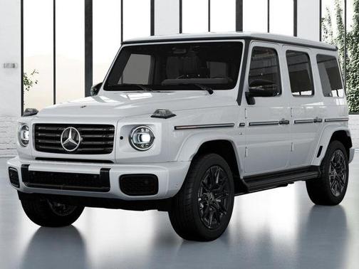 2025 Mercedes-Benz G-Class Base