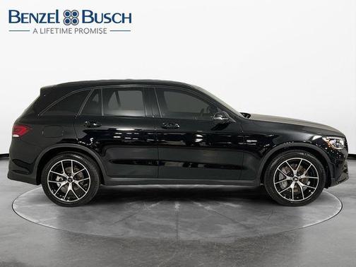 2022 Mercedes-Benz AMG GLC 43 Base 4MATIC