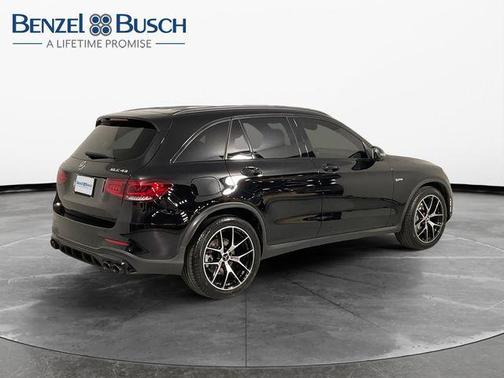2022 Mercedes-Benz AMG GLC 43 Base 4MATIC