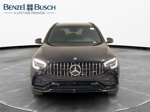 2022 Mercedes-Benz AMG GLC 43 Base 4MATIC
