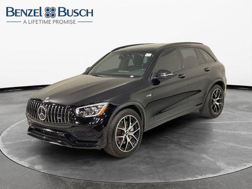 2022 Mercedes-Benz AMG GLC 43 Base 4MATIC