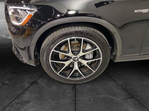 2022 Mercedes-Benz AMG GLC 43 Base 4MATIC