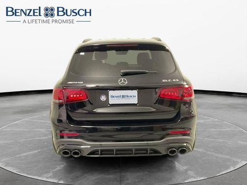 2022 Mercedes-Benz AMG GLC 43 Base 4MATIC