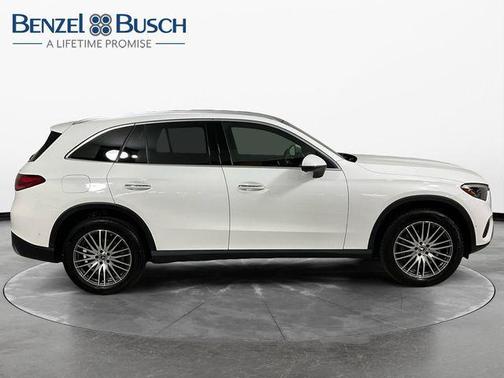 2024 Mercedes-Benz GLC 300 Base 4MATIC