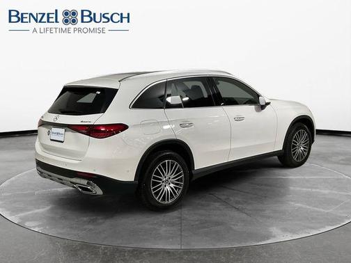 2024 Mercedes-Benz GLC 300 Base 4MATIC