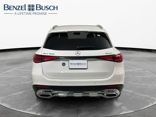 2024 Mercedes-Benz GLC 300 Base 4MATIC