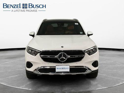 2024 Mercedes-Benz GLC 300 Base 4MATIC