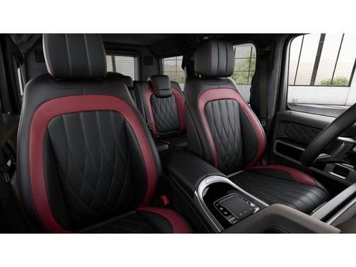 2025 Mercedes-Benz G-Class Base