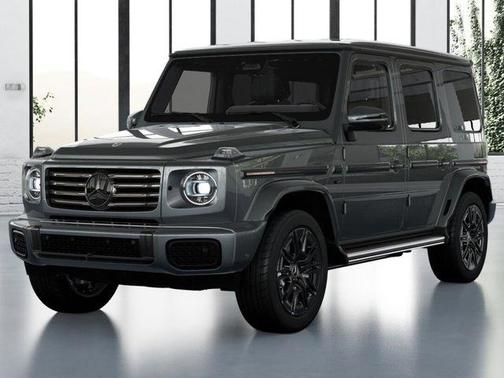 2025 Mercedes-Benz G-Class Base