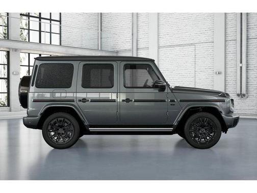 2025 Mercedes-Benz G-Class Base