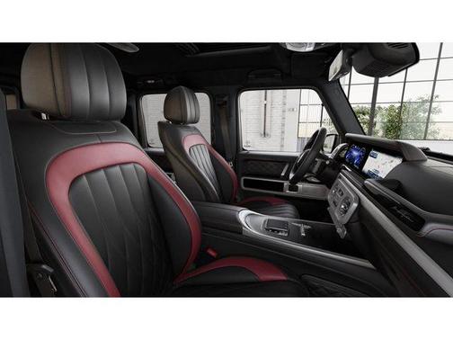 2025 Mercedes-Benz G-Class Base