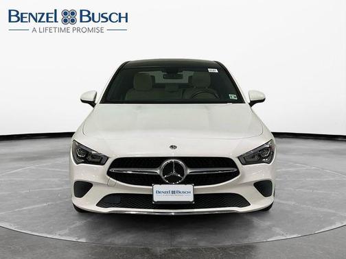 2021 Mercedes-Benz CLA 250 Base 4MATIC
