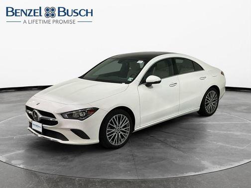 2021 Mercedes-Benz CLA 250 Base 4MATIC