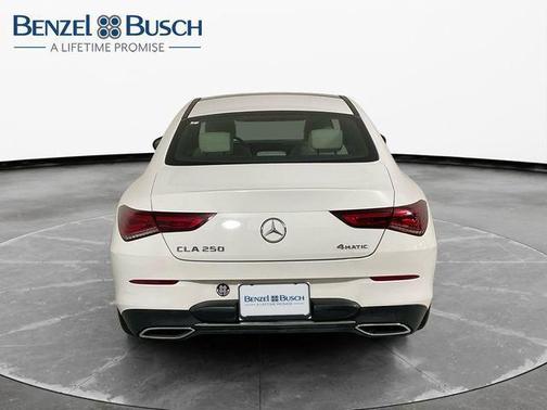 2021 Mercedes-Benz CLA 250 Base 4MATIC