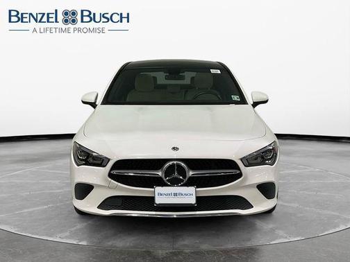 2021 Mercedes-Benz CLA 250 Base 4MATIC