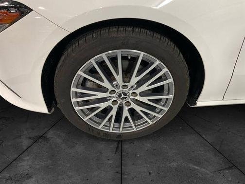 2021 Mercedes-Benz CLA 250 Base 4MATIC