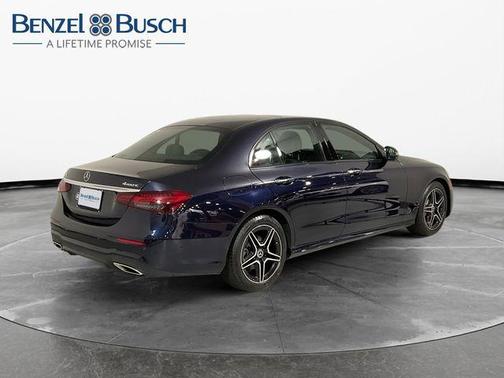 2022 Mercedes-Benz E-Class E 350 4MATIC