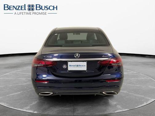 2022 Mercedes-Benz E-Class E 350 4MATIC