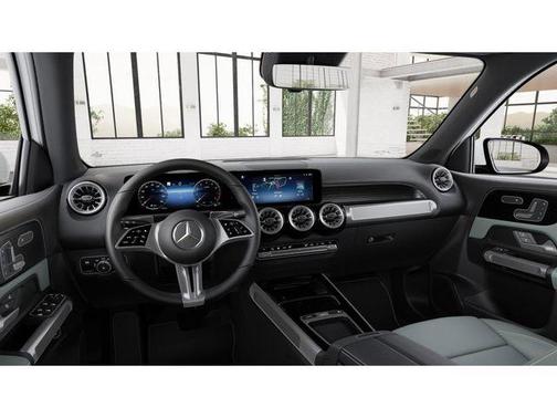 2026 Mercedes-Benz GLB 250 Base 4MATIC