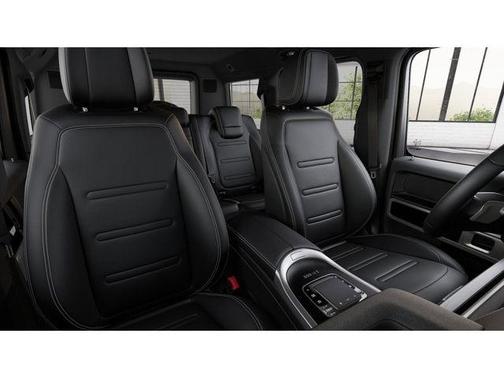 2025 Mercedes-Benz G-Class G 550 4MATIC