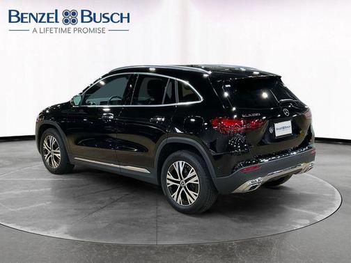 2025 Mercedes-Benz GLA 250 Base 4MATIC