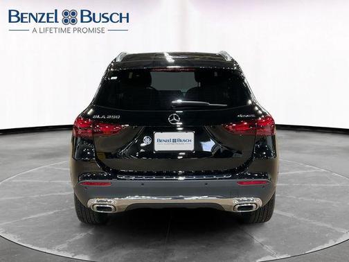 2025 Mercedes-Benz GLA 250 Base 4MATIC