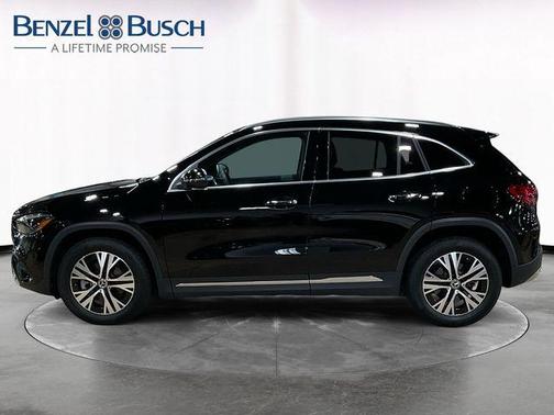 2025 Mercedes-Benz GLA 250 Base 4MATIC
