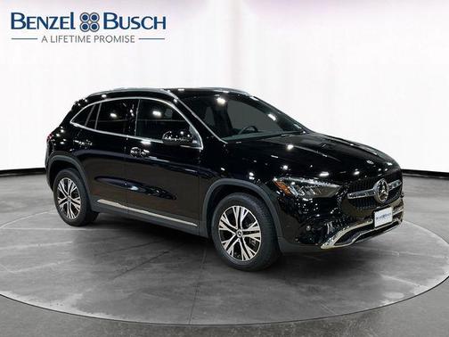 2025 Mercedes-Benz GLA 250 Base 4MATIC