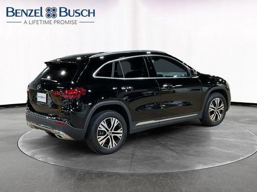 2025 Mercedes-Benz GLA 250 Base 4MATIC