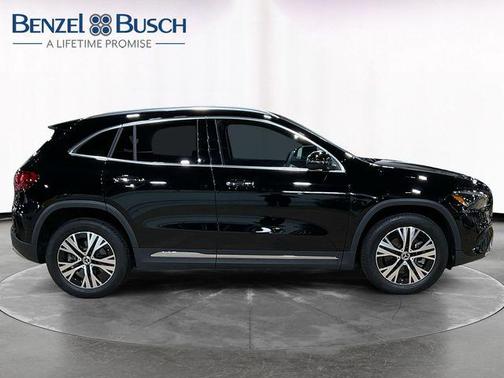2025 Mercedes-Benz GLA 250 Base 4MATIC