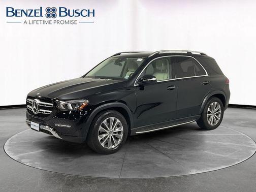 2021 Mercedes-Benz GLE 350 Base 4MATIC