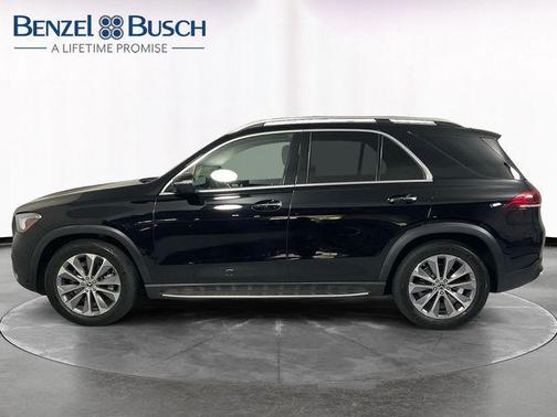 2021 Mercedes-Benz GLE 350 Base 4MATIC