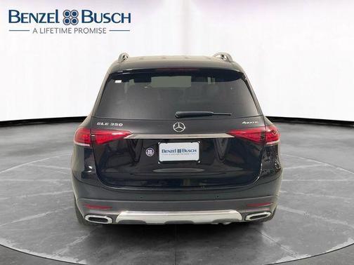 2021 Mercedes-Benz GLE 350 Base 4MATIC