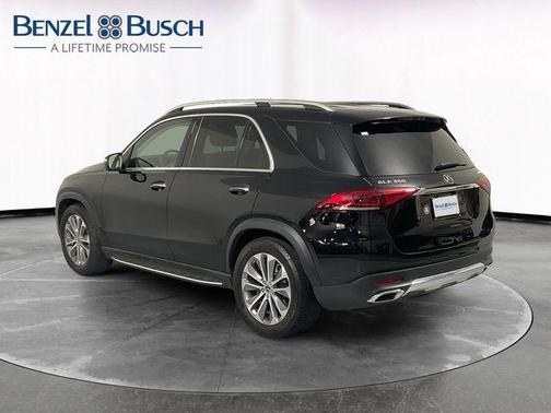 2021 Mercedes-Benz GLE 350 Base 4MATIC
