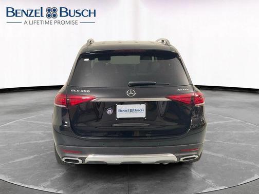 2021 Mercedes-Benz GLE 350 Base 4MATIC