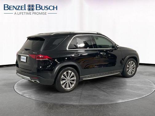 2021 Mercedes-Benz GLE 350 Base 4MATIC
