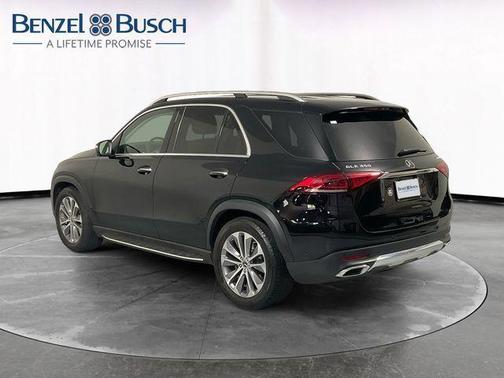 2021 Mercedes-Benz GLE 350 Base 4MATIC